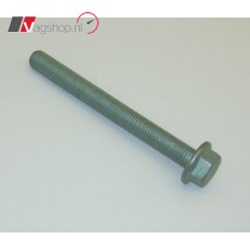 Zeskantbout met kraag Zelf borgend M8x25 Vw/Audi/Skoda